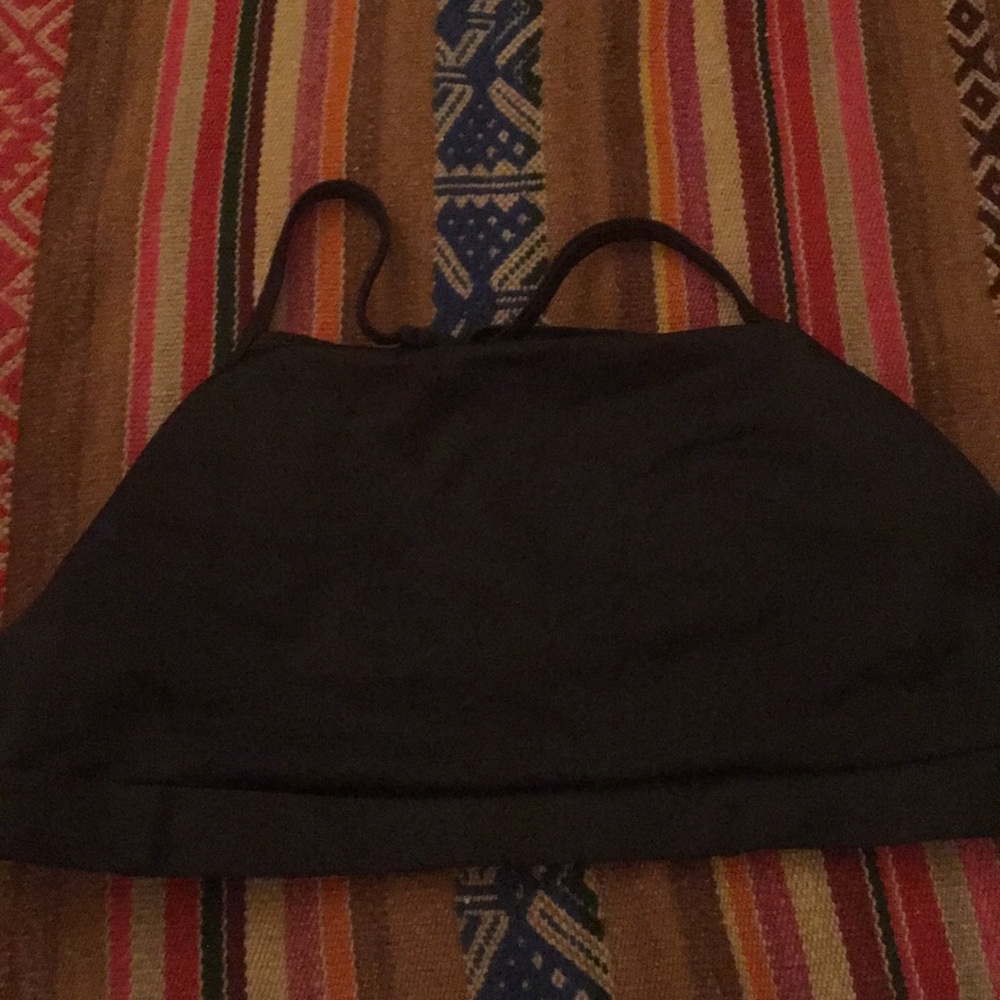 Onzie high bra